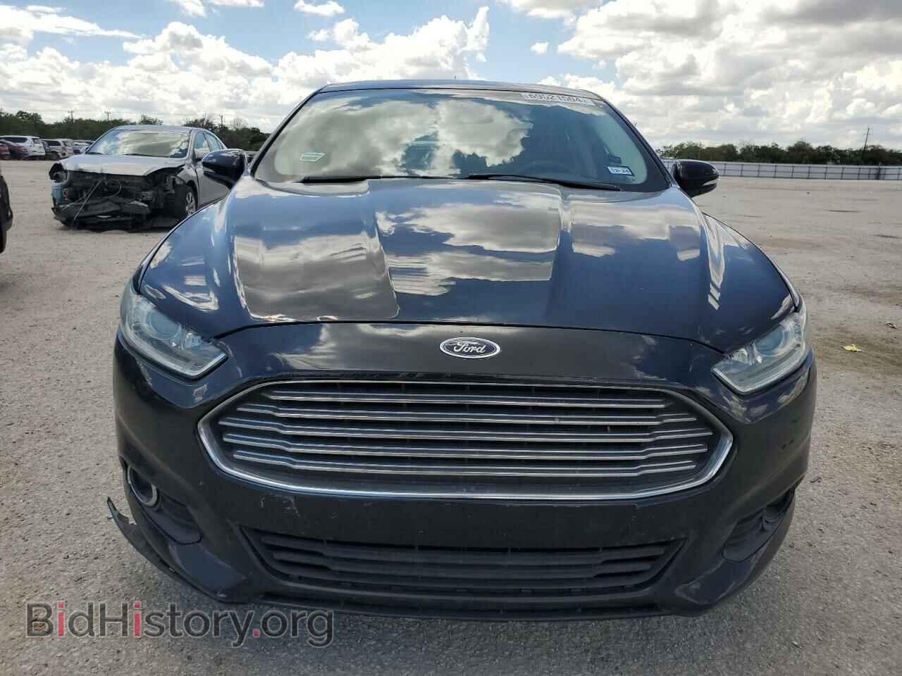 2014 FORD FUSION - VIN: 3FA6P0HD8ER336909 - Фото 5
