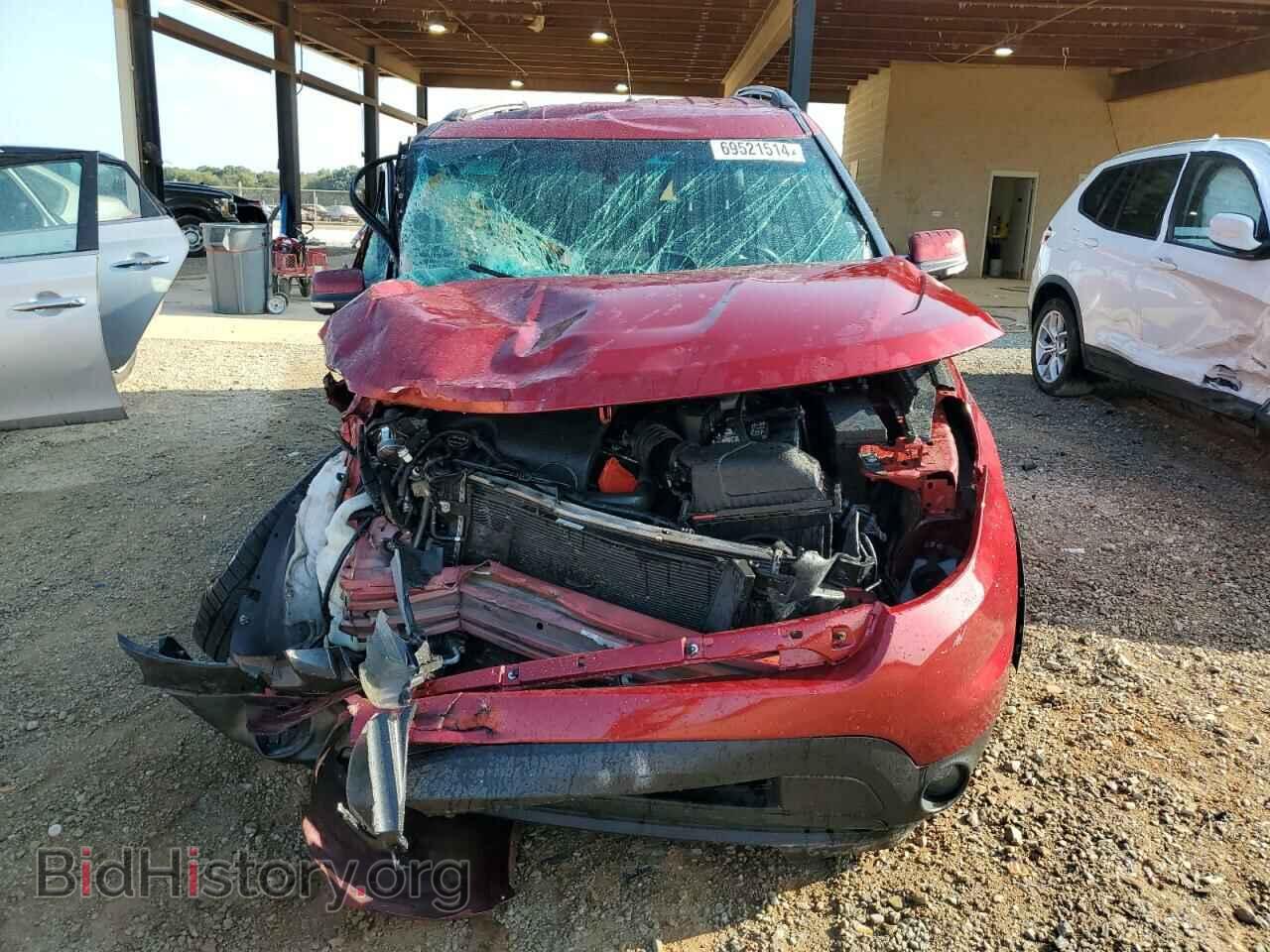 2014 FORD EXPLORER - VIN: 1FM5K7F88EGB64094 - Фото 5