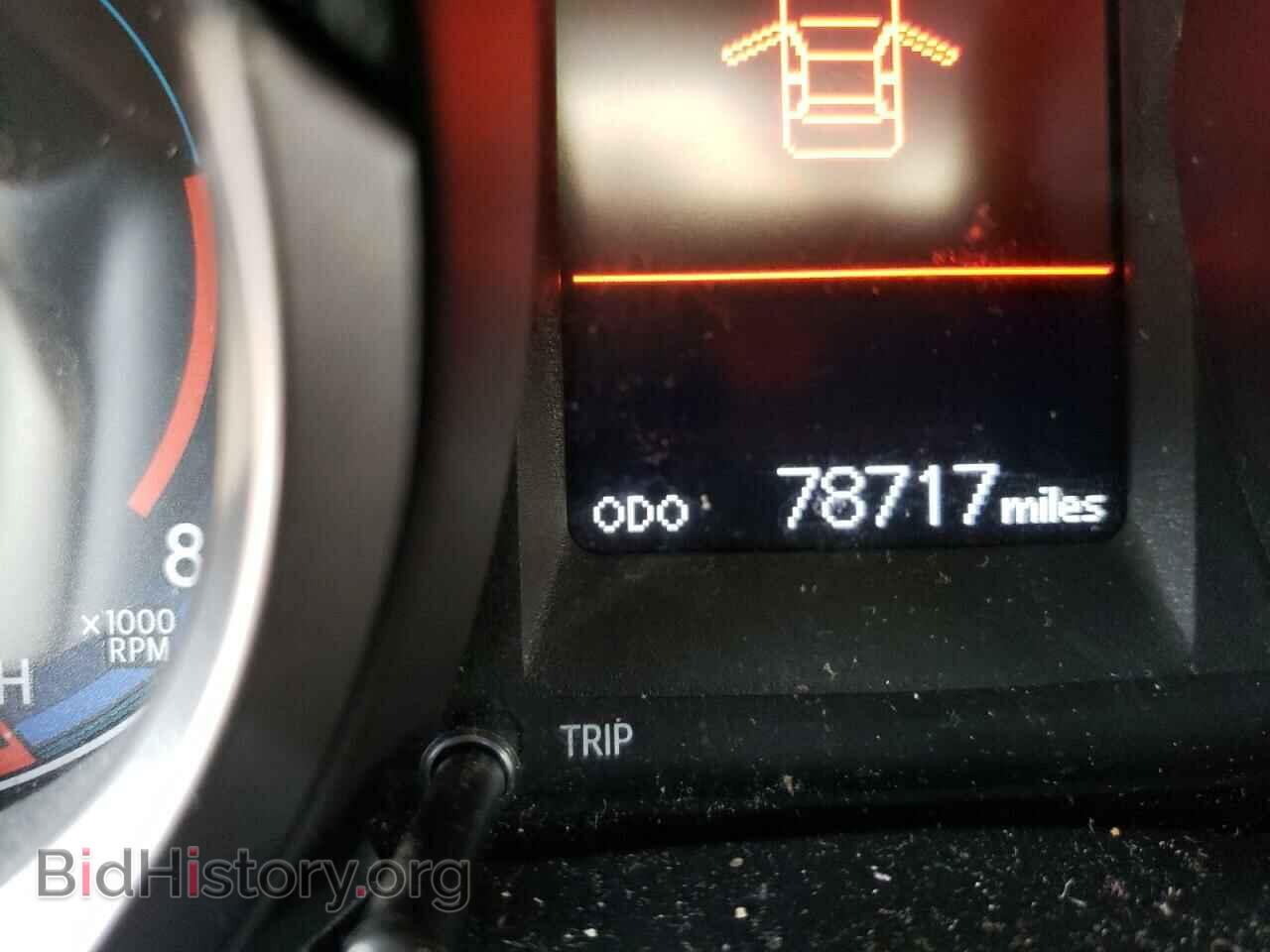 2015 TOYOTA COROLLA - VIN: 2T1BURHEXFC320457 - Фото 8