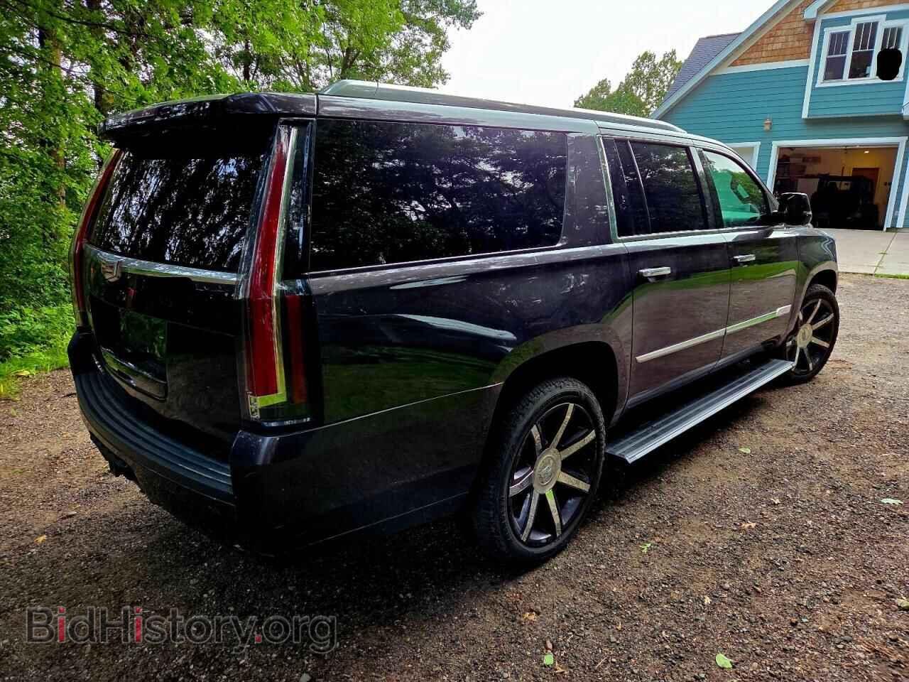 2015 CADILLAC ESCALADE - VIN: 1GYS4TKJ4FR616755 - Фото 4