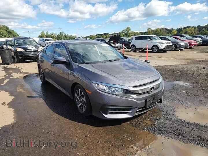 2016 HONDA CIVIC - VIN: 2HGFC2F76GH513424 - Фото 13