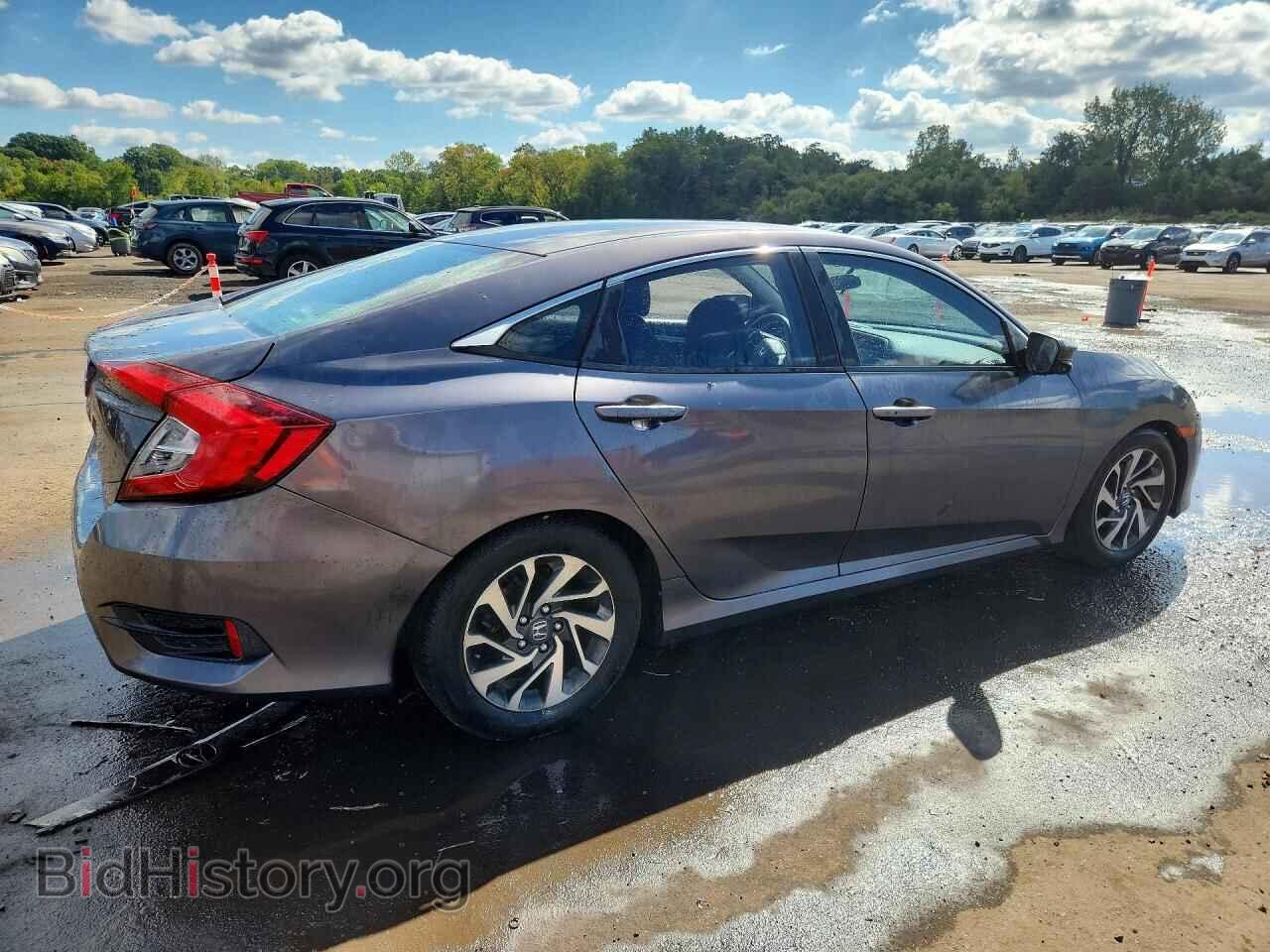 2016 HONDA CIVIC - VIN: 2HGFC2F76GH513424 - Фото 3