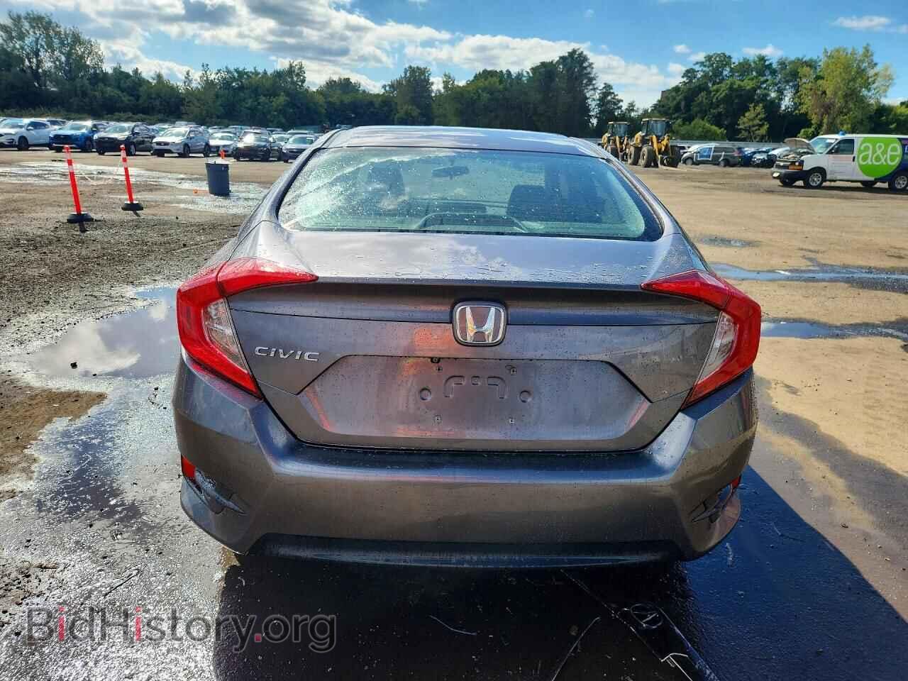 2016 HONDA CIVIC - VIN: 2HGFC2F76GH513424 - Фото 6