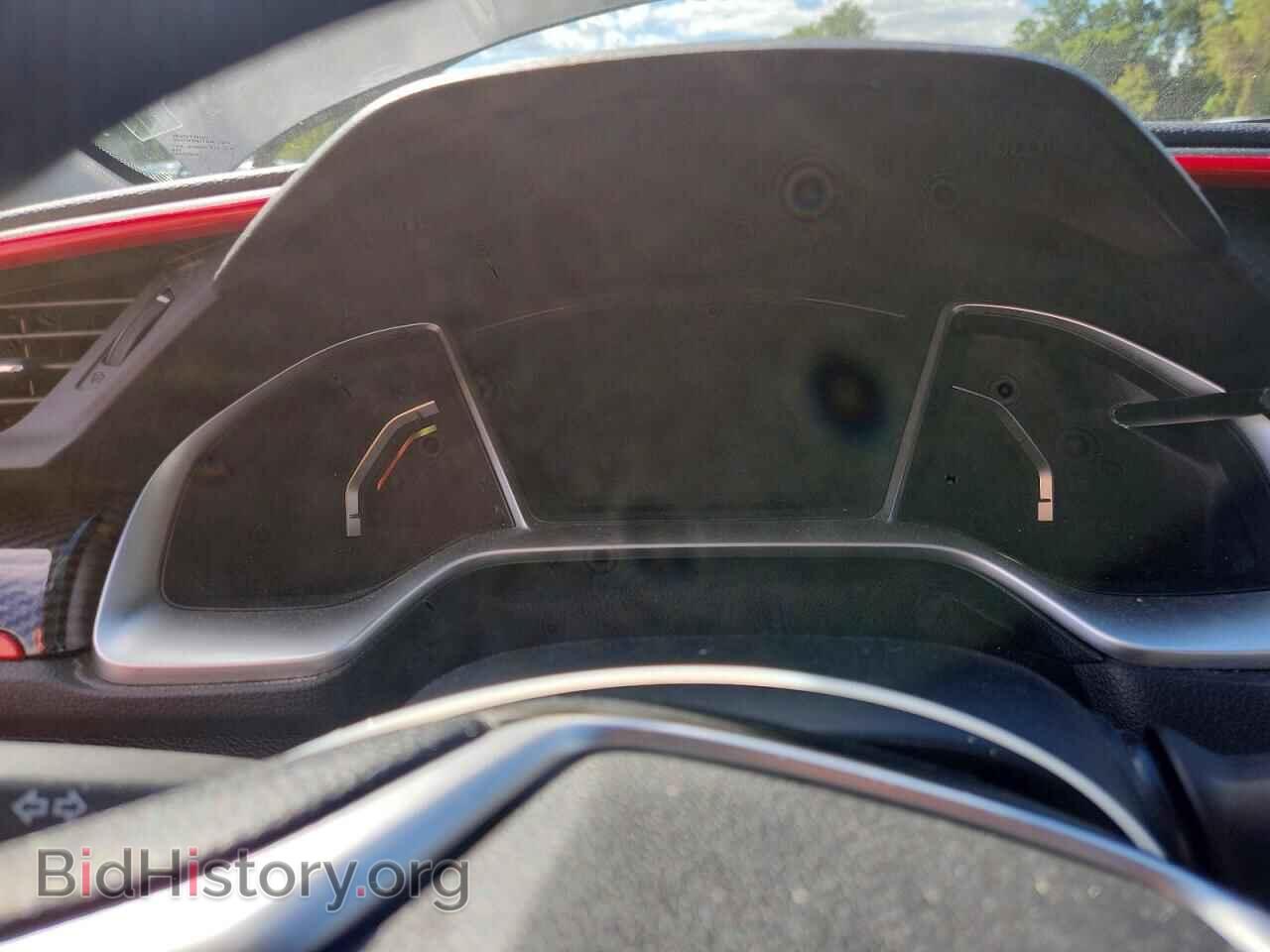 2016 HONDA CIVIC - VIN: 2HGFC2F76GH513424 - Фото 9