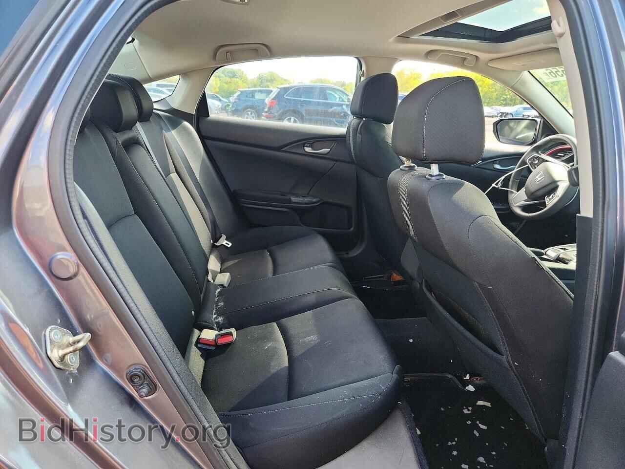 2016 HONDA CIVIC - VIN: 2HGFC2F76GH513424 - Фото 10