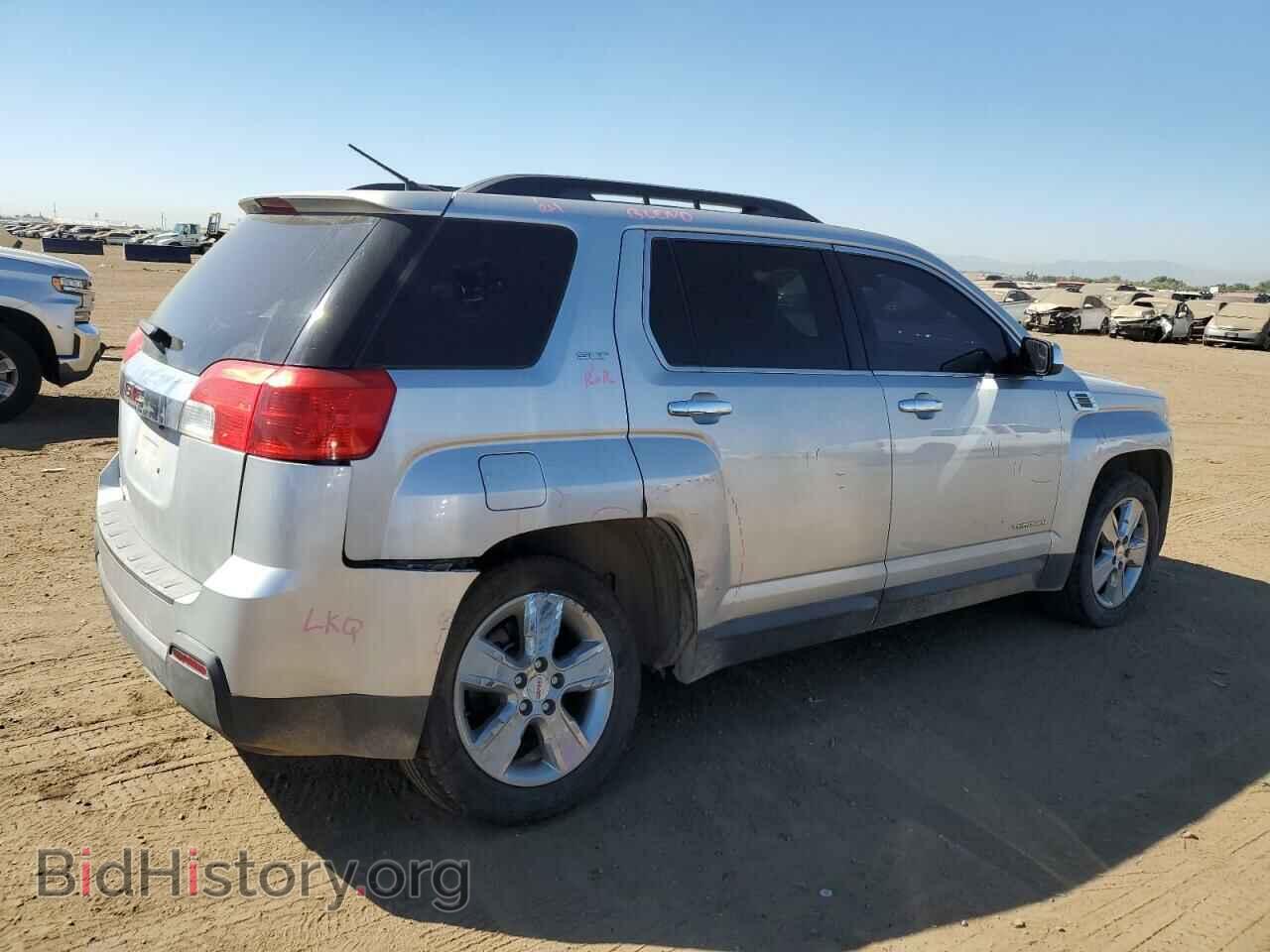 2014 GMC TERRAIN - VIN: 2GKALSEKXE6299355 - Фото 3