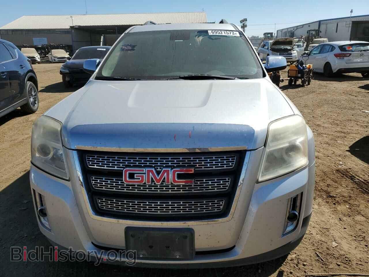 2014 GMC TERRAIN - VIN: 2GKALSEKXE6299355 - Фото 5
