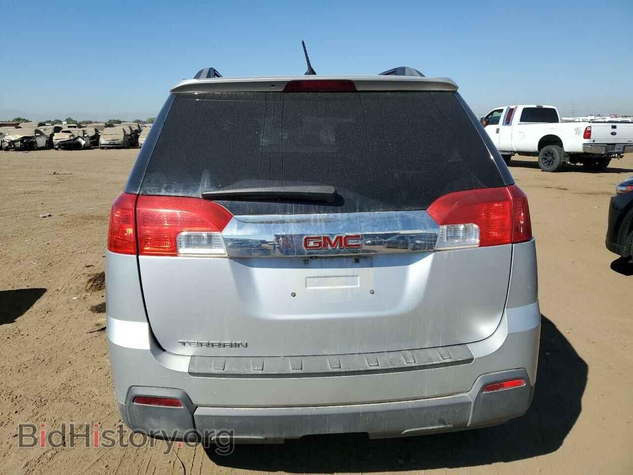 2014 GMC TERRAIN - VIN: 2GKALSEKXE6299355 - Фото 6