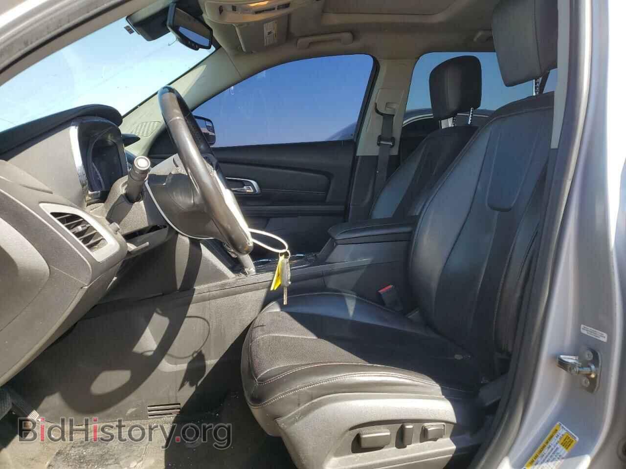 2014 GMC TERRAIN - VIN: 2GKALSEKXE6299355 - Фото 7