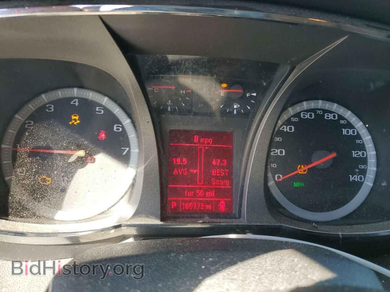 2014 GMC TERRAIN - VIN: 2GKALSEKXE6299355 - Фото 9