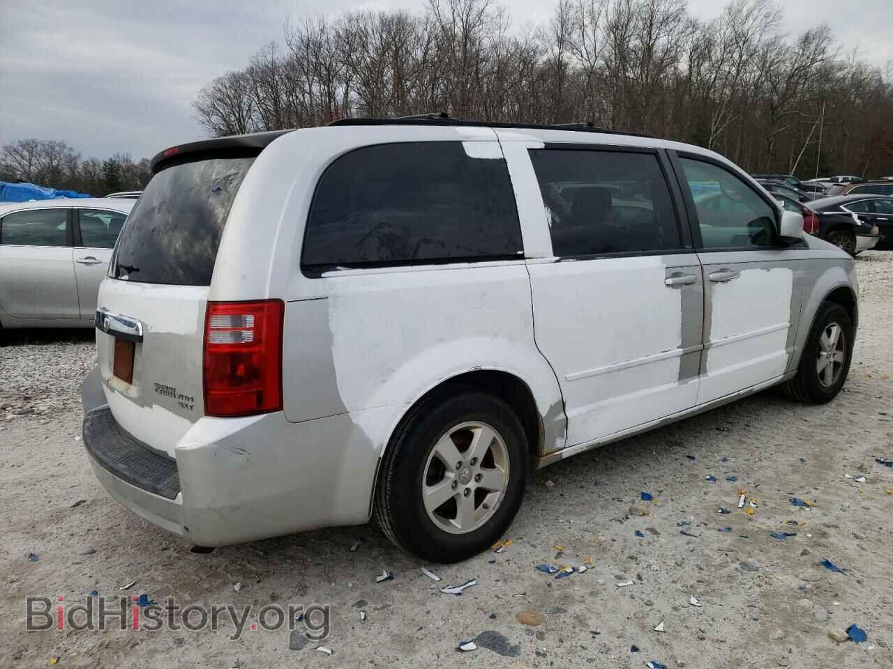 2010 DODGE CARAVAN - VIN: 2D4RN5D18AR119997 - Фото 3