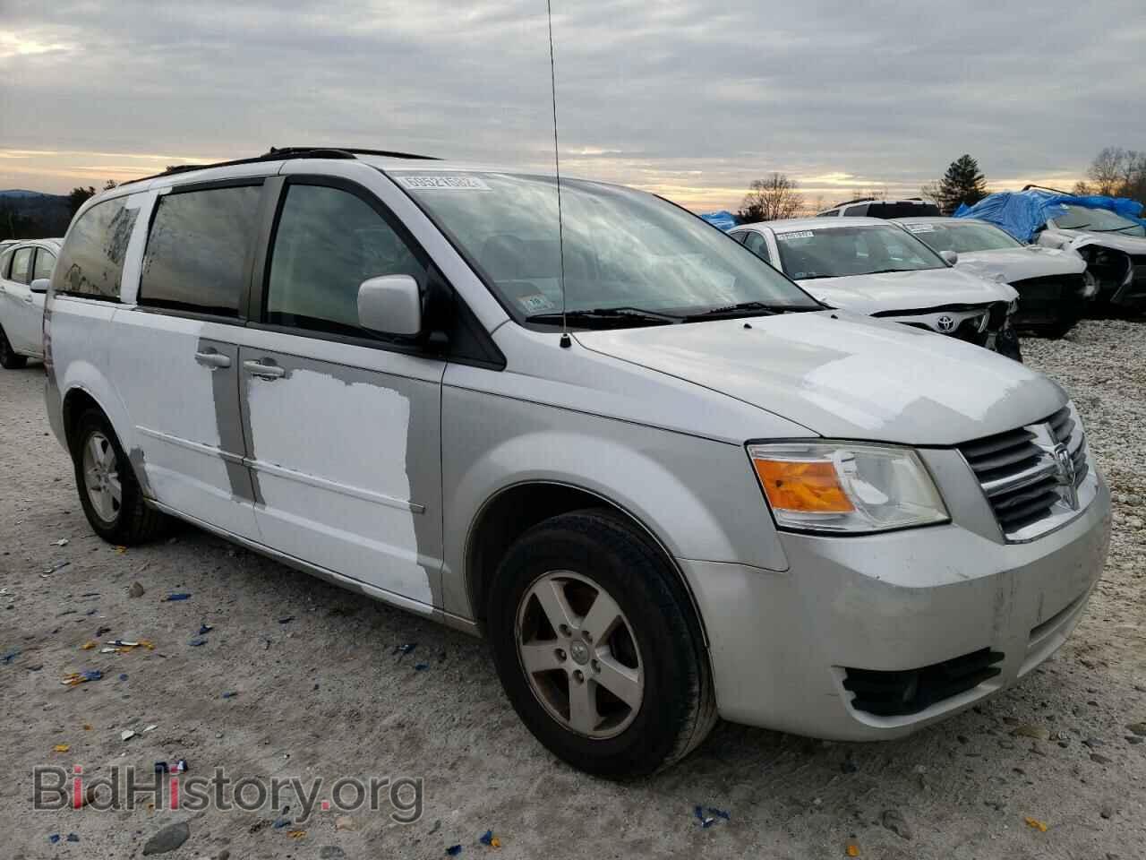 2010 DODGE CARAVAN - VIN: 2D4RN5D18AR119997 - Фото 4