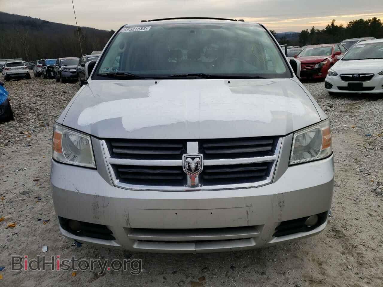 2010 DODGE CARAVAN - VIN: 2D4RN5D18AR119997 - Фото 5