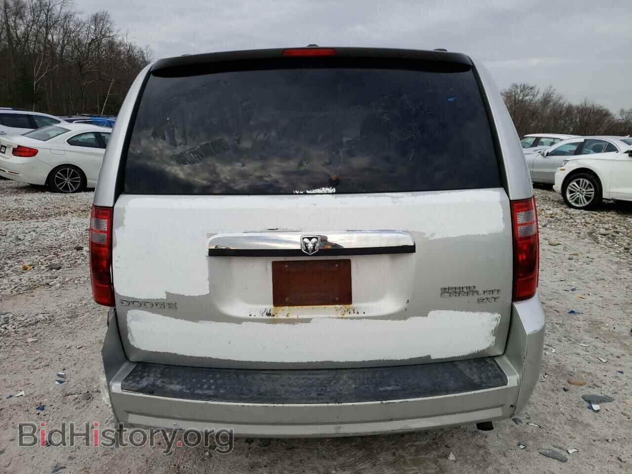 2010 DODGE CARAVAN - VIN: 2D4RN5D18AR119997 - Фото 6
