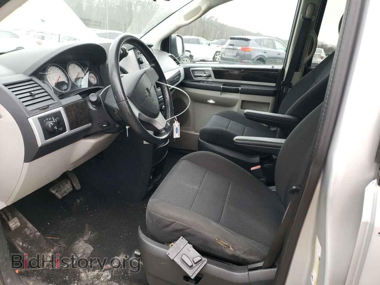 2010 DODGE CARAVAN - VIN: 2D4RN5D18AR119997 - Фото 7