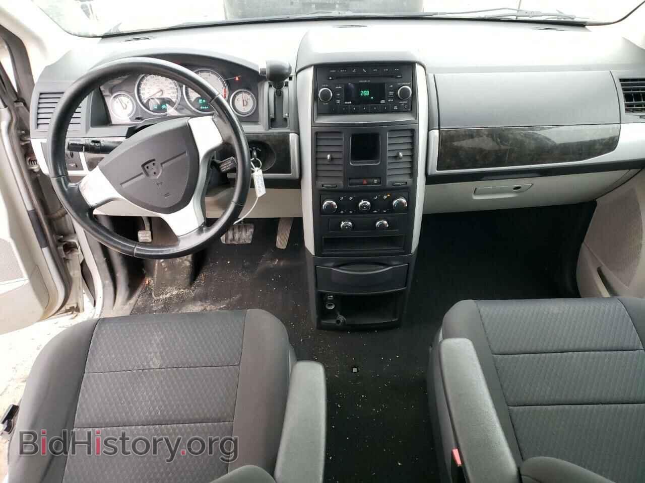 2010 DODGE CARAVAN - VIN: 2D4RN5D18AR119997 - Фото 8