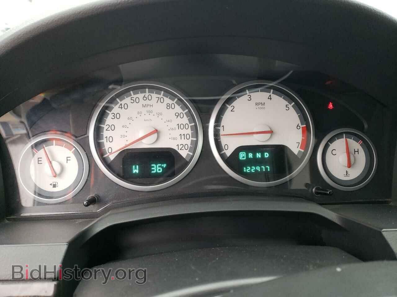 2010 DODGE CARAVAN - VIN: 2D4RN5D18AR119997 - Фото 9