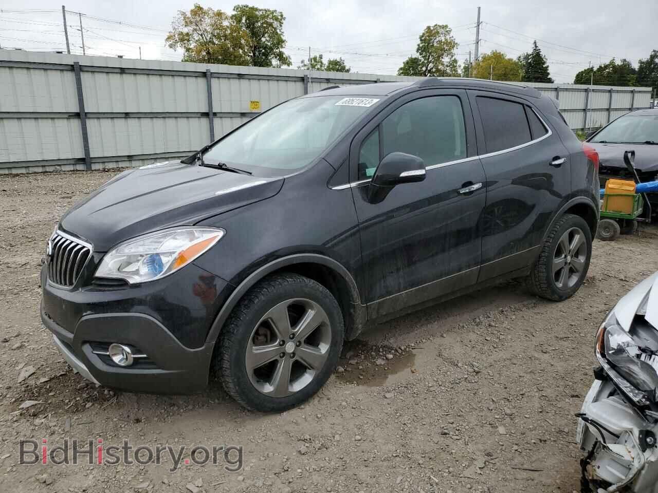Фотография KL4CJGSBXEB571325 - BUICK ENCORE 2014