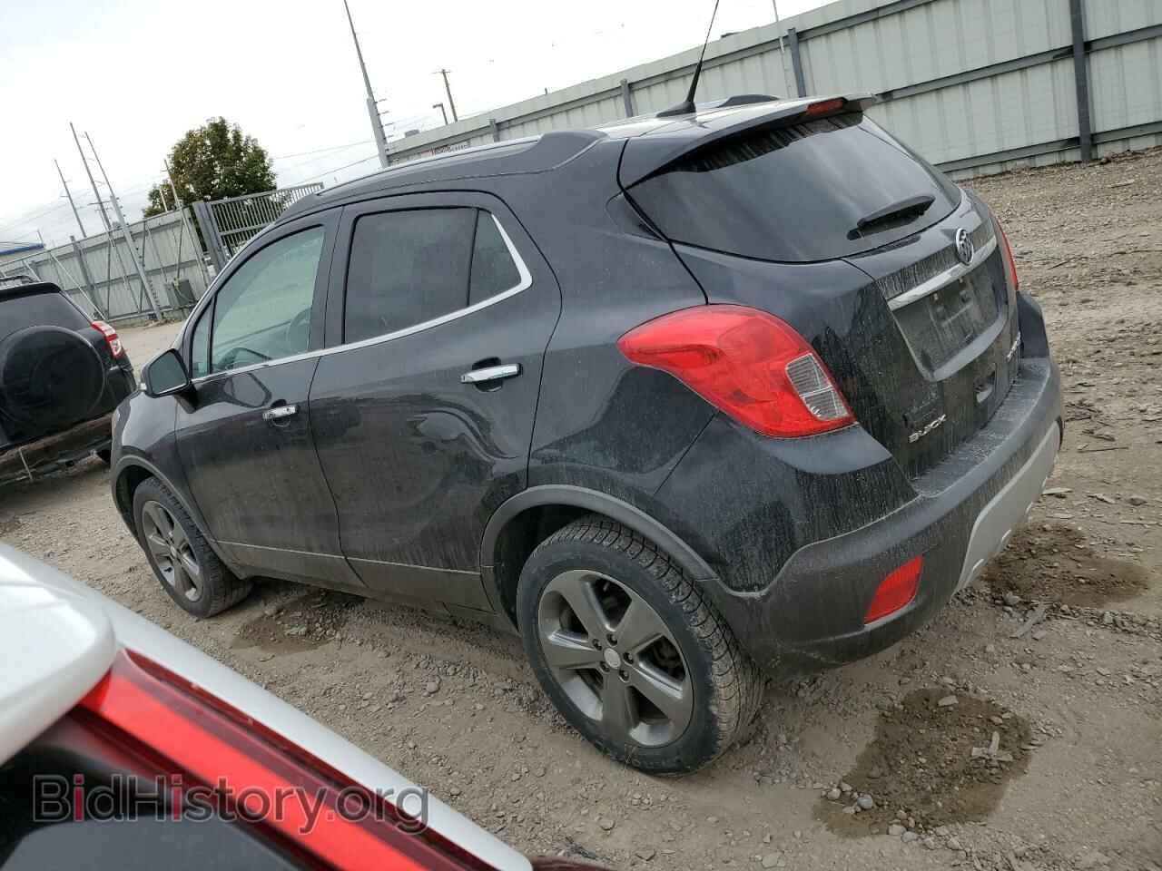 2014 BUICK ENCORE - VIN: KL4CJGSBXEB571325 - Фото 2