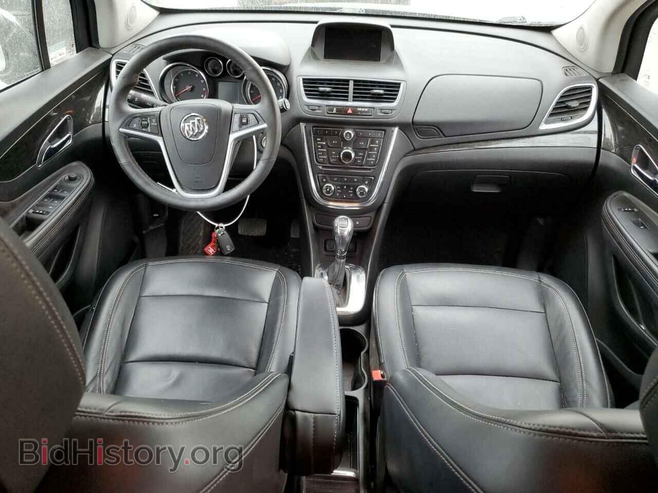 2014 BUICK ENCORE - VIN: KL4CJGSBXEB571325 - Фото 8