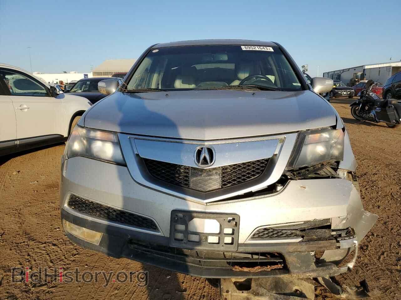 2011 ACURA MDX - VIN: 2HNYD2H55BH520271 - Фото 5