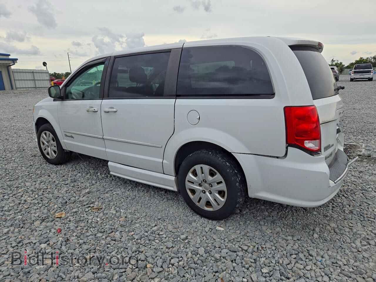 2016 DODGE CARAVAN - VIN: 2C4RDGBG2GR262570 - Photo 2