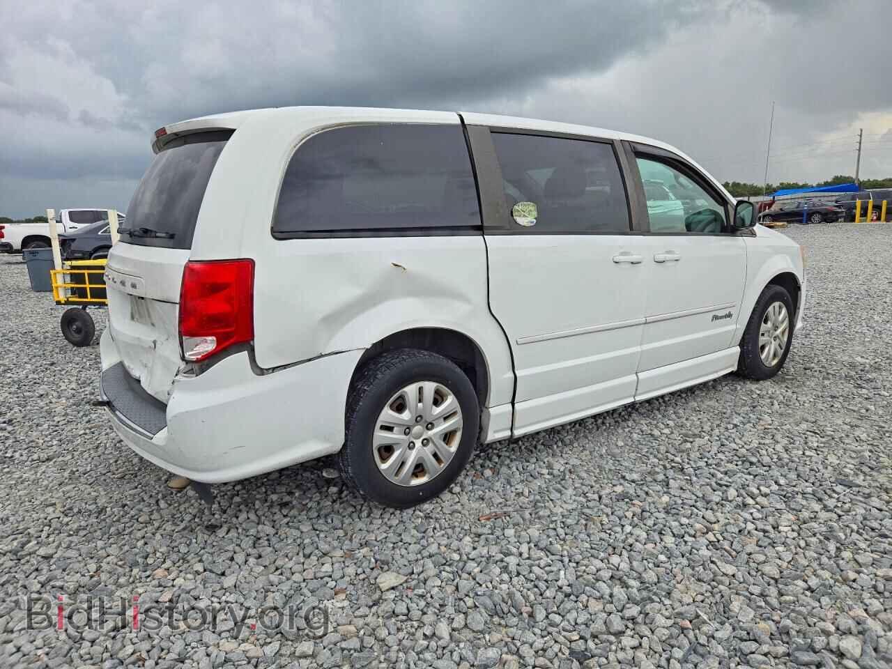 2016 DODGE CARAVAN - VIN: 2C4RDGBG2GR262570 - Photo 3