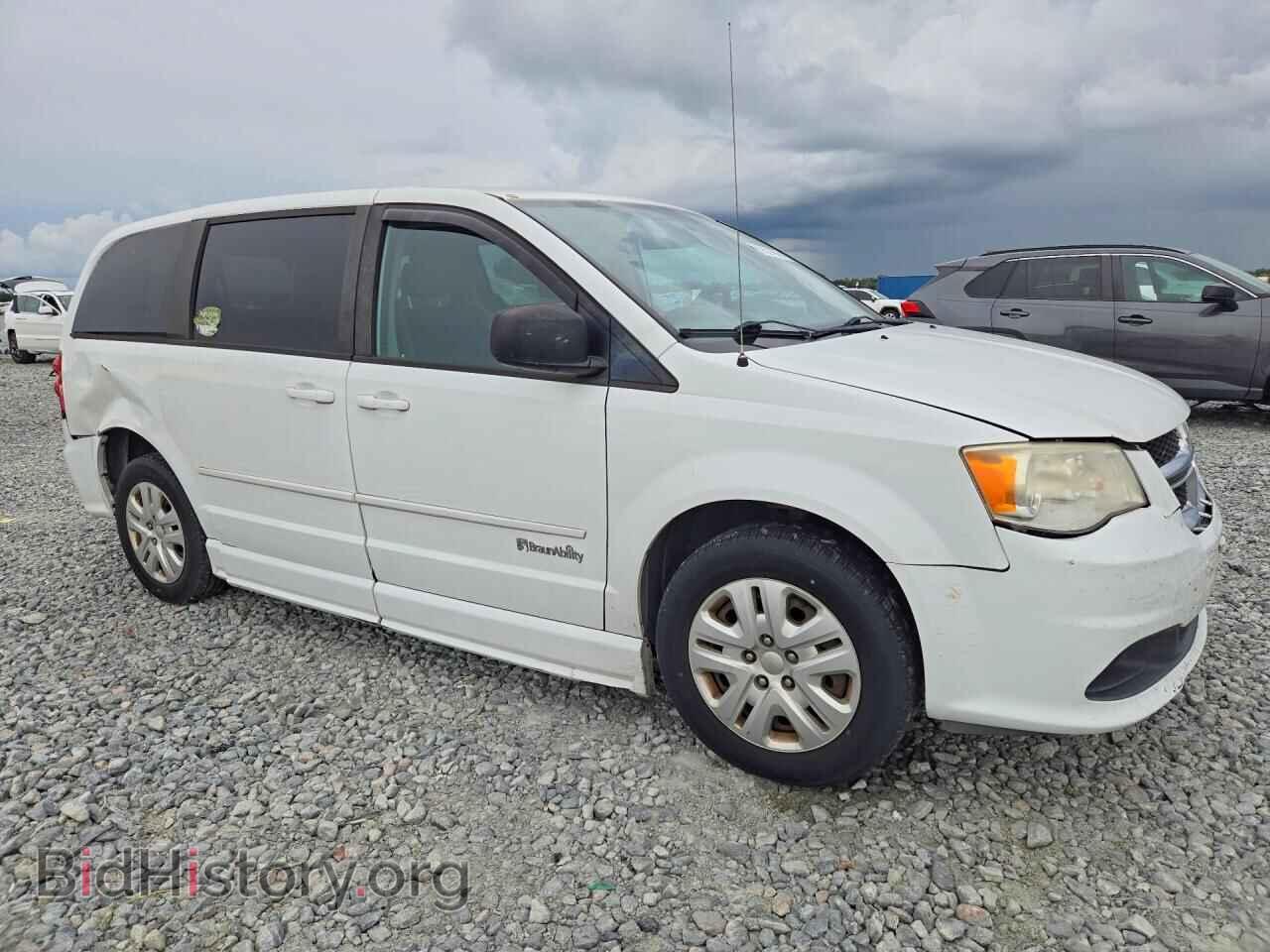 2016 DODGE CARAVAN - VIN: 2C4RDGBG2GR262570 - Photo 4