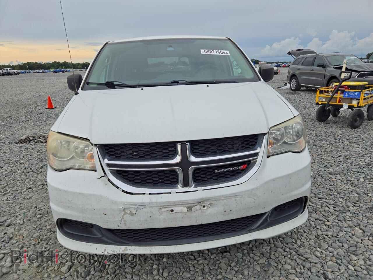 2016 DODGE CARAVAN - VIN: 2C4RDGBG2GR262570 - Photo 5