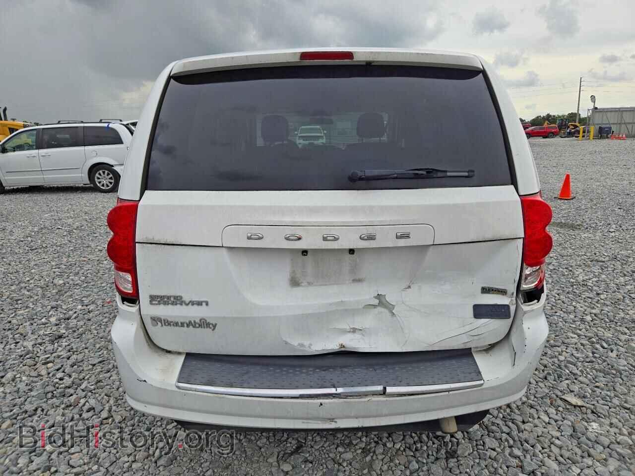 2016 DODGE CARAVAN - VIN: 2C4RDGBG2GR262570 - Photo 6