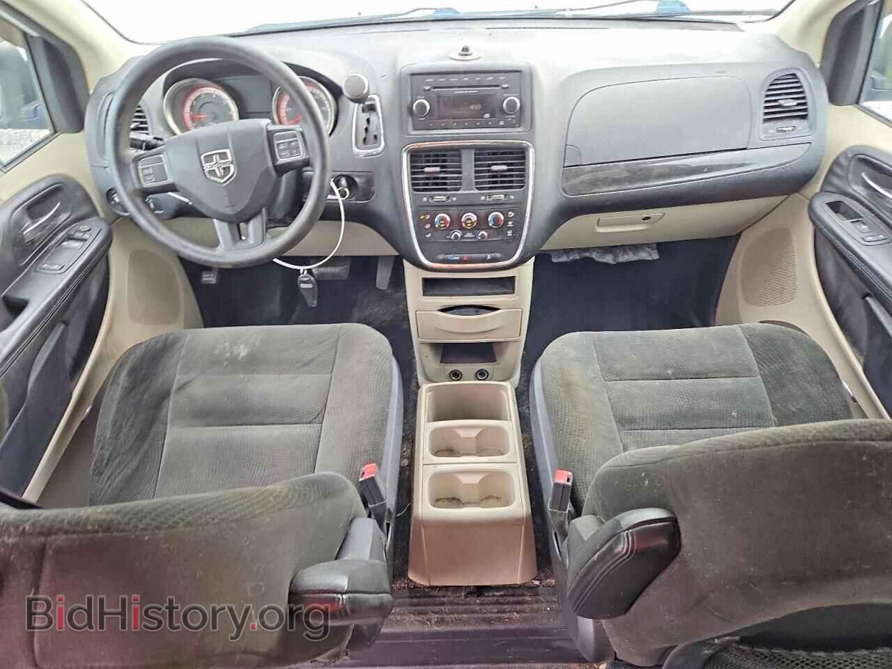 2016 DODGE CARAVAN - VIN: 2C4RDGBG2GR262570 - Photo 8
