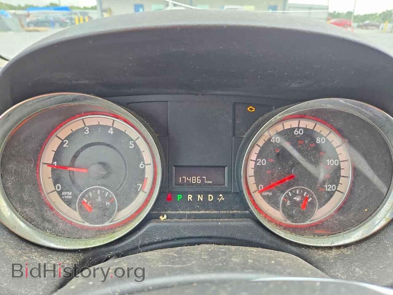 2016 DODGE CARAVAN - VIN: 2C4RDGBG2GR262570 - Photo 9
