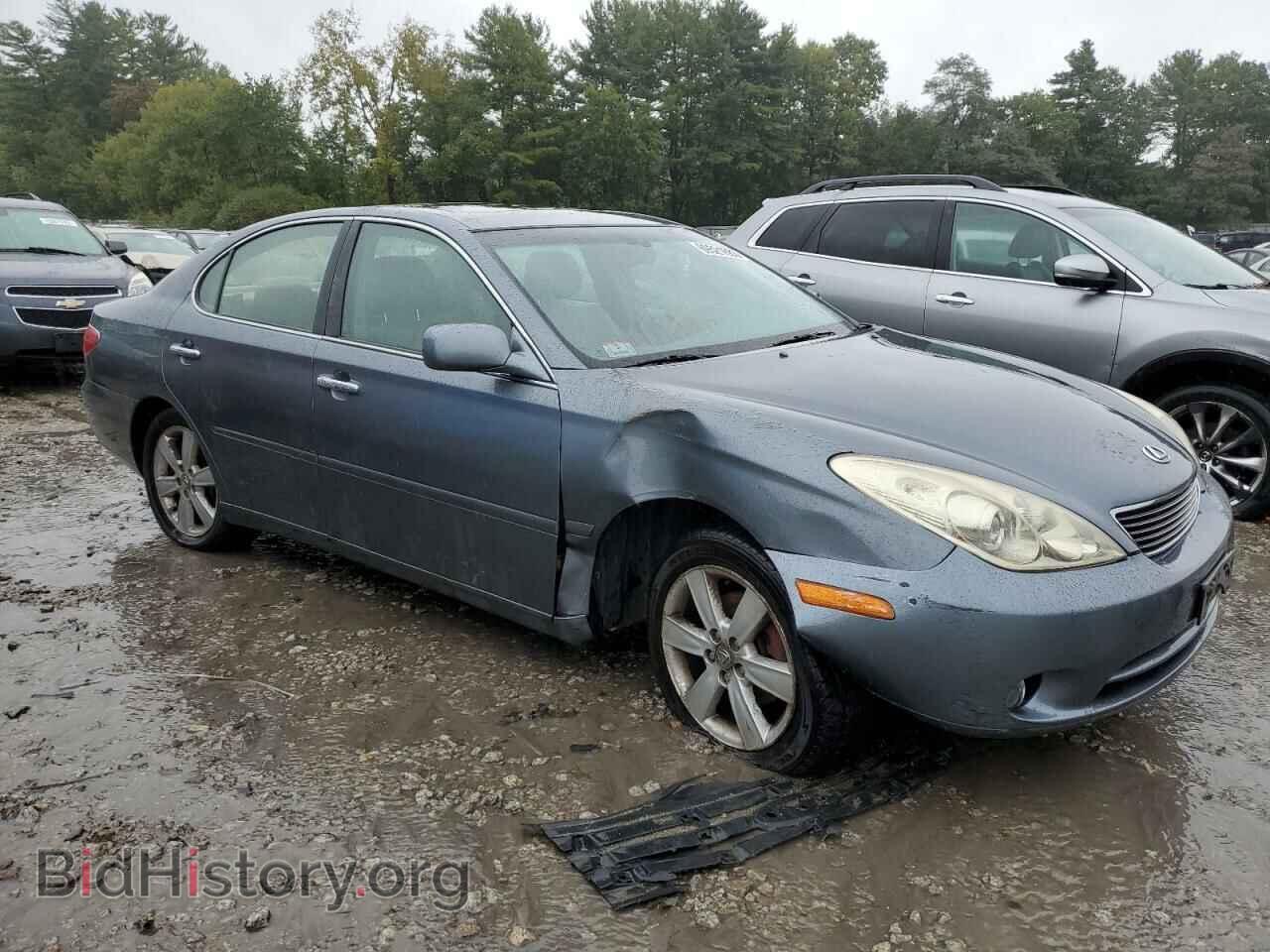 2006 LEXUS ES330 - VIN: JTHBA30G465155455 - Фото 4