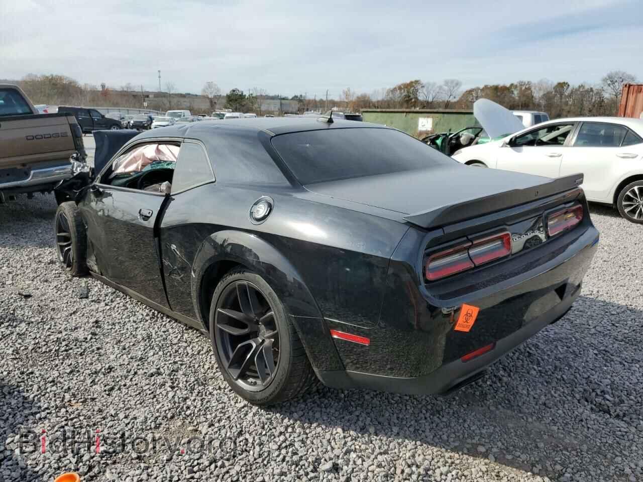 2018 DODGE CHALLENGER - VIN: 2C3CDZH92JH100594 - Фото 2