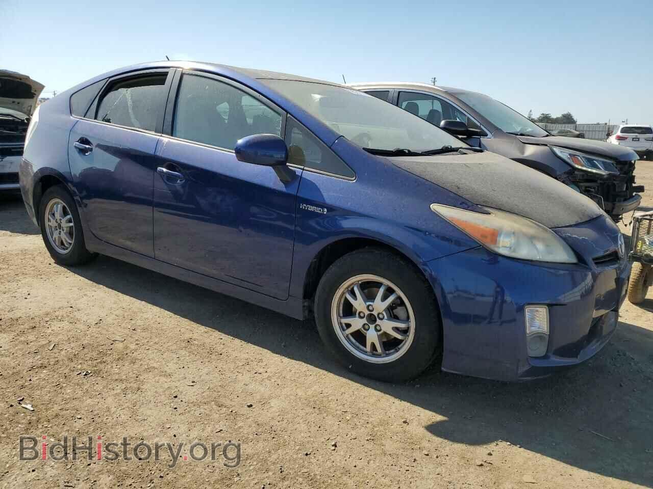 2011 TOYOTA PRIUS - VIN: JTDKN3DU4B0301642 - Фото 4