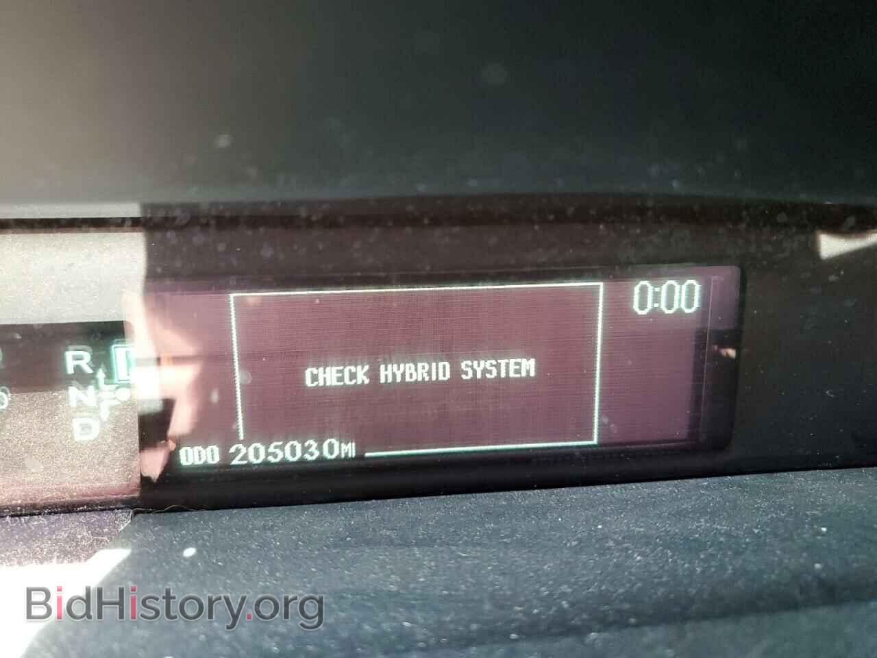 2011 TOYOTA PRIUS - VIN: JTDKN3DU4B0301642 - Фото 9
