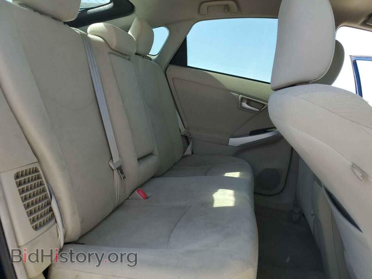 2011 TOYOTA PRIUS - VIN: JTDKN3DU4B0301642 - Фото 10