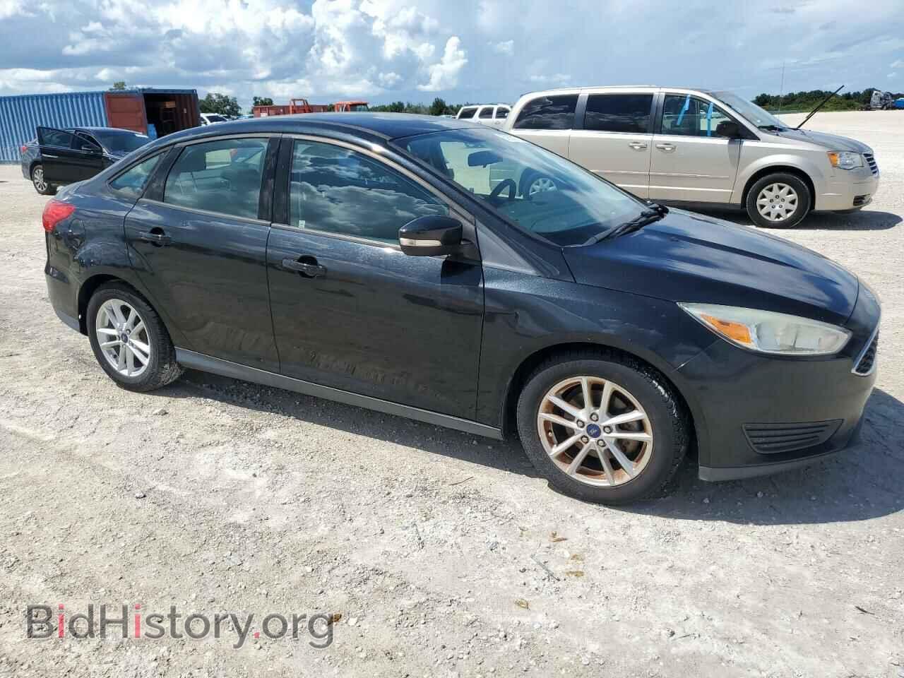 2015 FORD FOCUS - VIN: 1FADP3F2XFL227880 - Фото 4