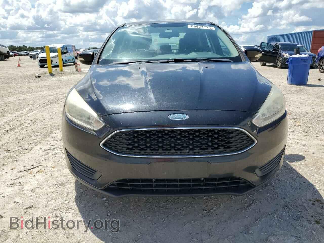 2015 FORD FOCUS - VIN: 1FADP3F2XFL227880 - Фото 5
