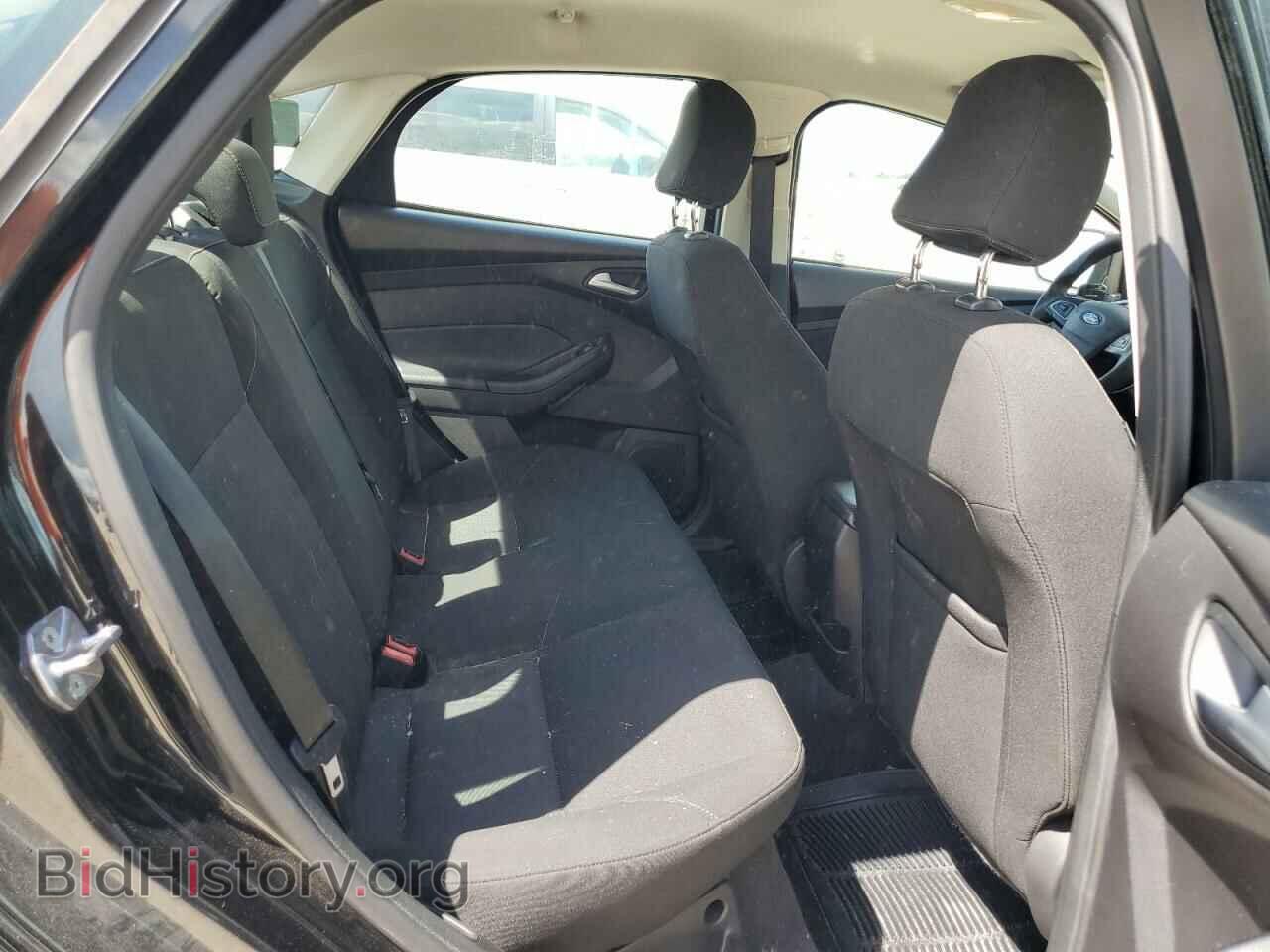 2015 FORD FOCUS - VIN: 1FADP3F2XFL227880 - Фото 10