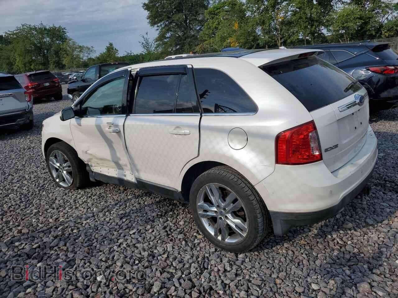 2011 FORD EDGE - VIN: 2FMDK3KC8BBB03930 - Photo 2