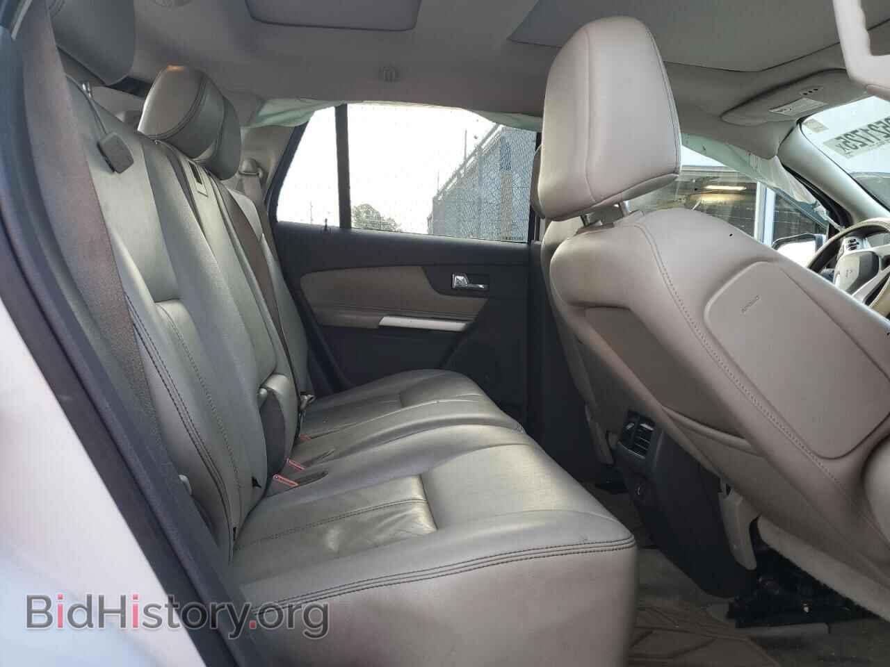 2011 FORD EDGE - VIN: 2FMDK3KC8BBB03930 - Photo 11