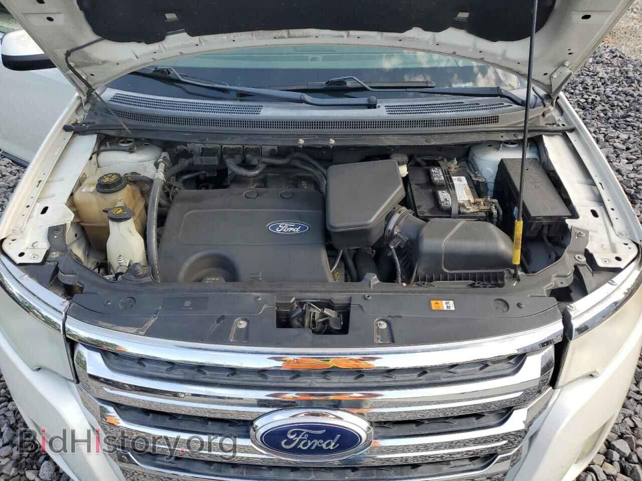 2011 FORD EDGE - VIN: 2FMDK3KC8BBB03930 - Photo 12