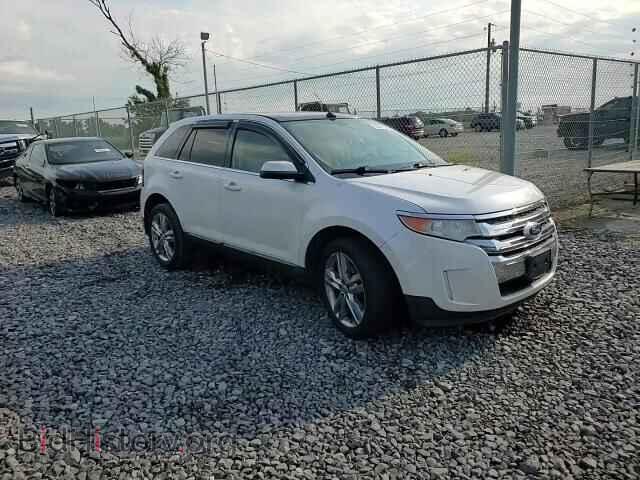 2011 FORD EDGE - VIN: 2FMDK3KC8BBB03930 - Photo 15
