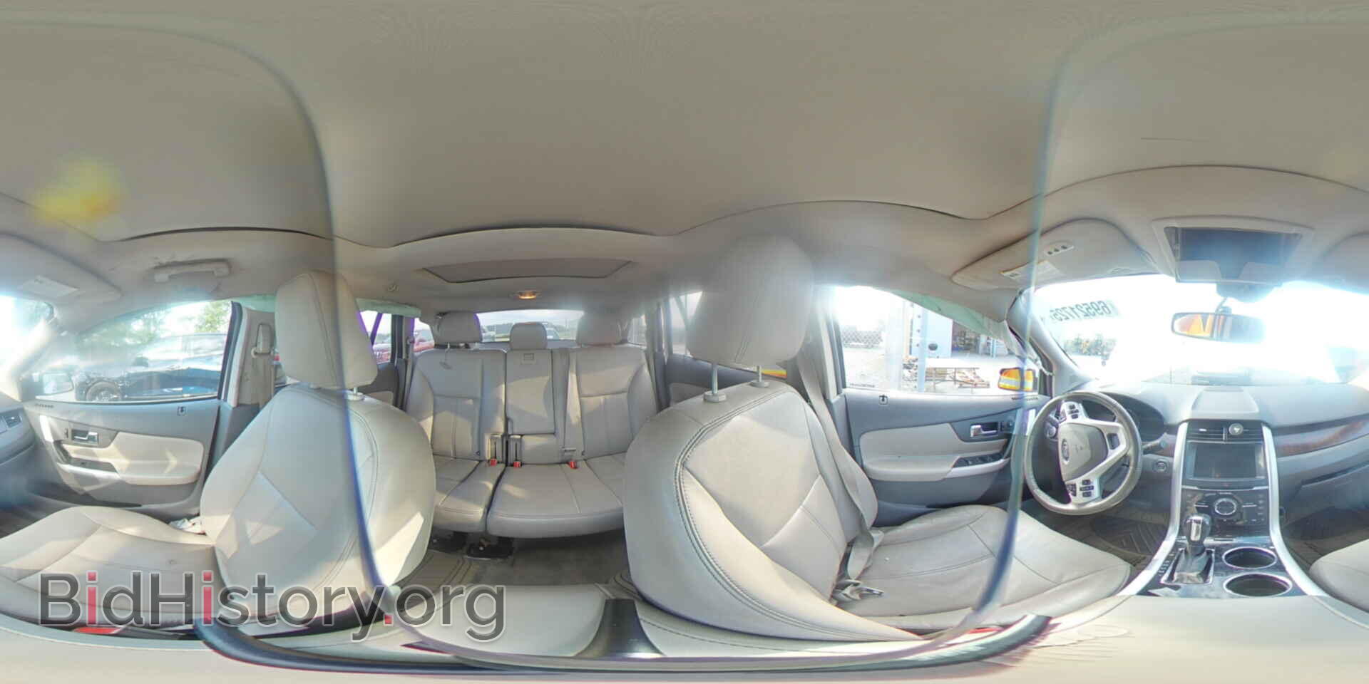 2011 FORD EDGE - VIN: 2FMDK3KC8BBB03930 - Photo 16