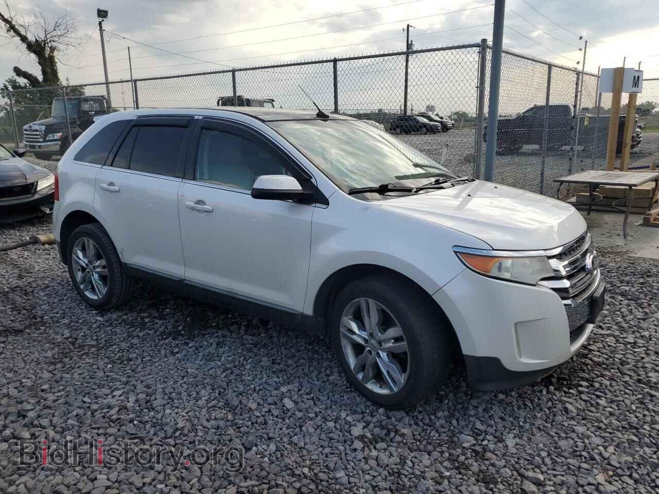 2011 FORD EDGE - VIN: 2FMDK3KC8BBB03930 - Photo 4
