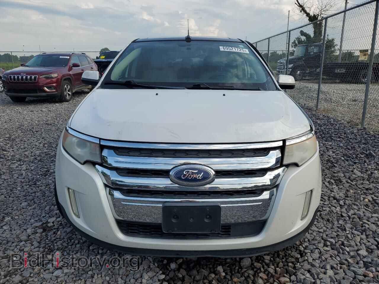2011 FORD EDGE - VIN: 2FMDK3KC8BBB03930 - Photo 5
