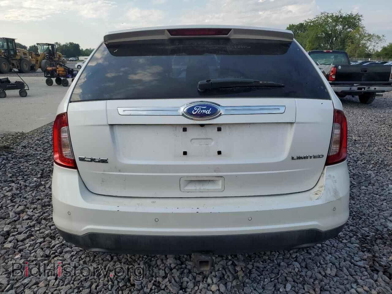 2011 FORD EDGE - VIN: 2FMDK3KC8BBB03930 - Photo 6