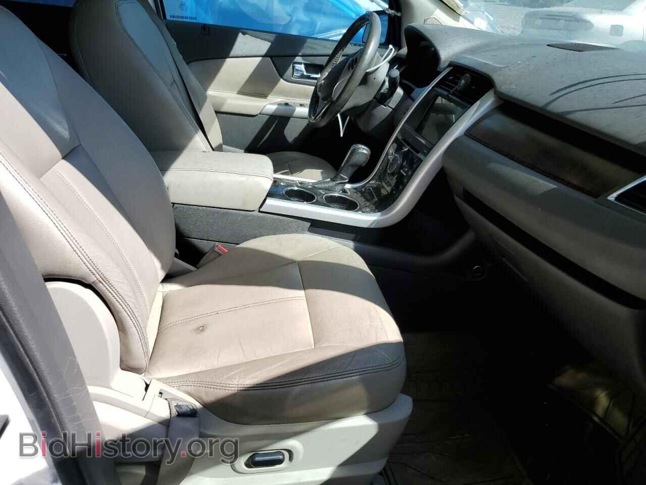 2011 FORD EDGE - VIN: 2FMDK3KC8BBB03930 - Photo 7