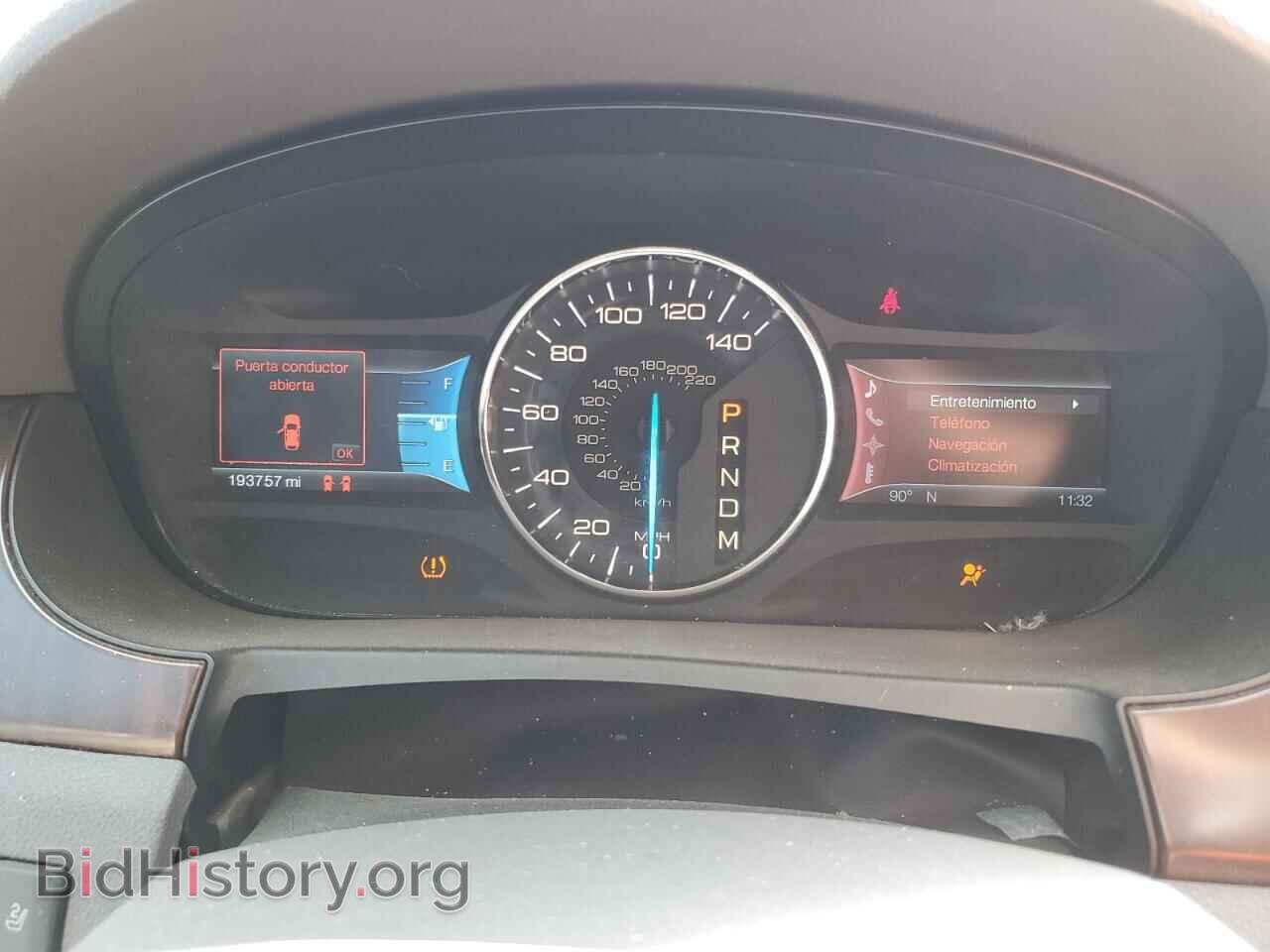 2011 FORD EDGE - VIN: 2FMDK3KC8BBB03930 - Photo 9